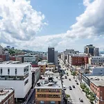 Initial / Yogi+ Parking / Centre-Ville de Québec