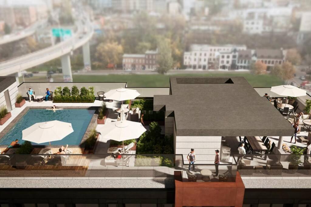 Appartement Initial / Yogi+ Parking / Centre-ville De